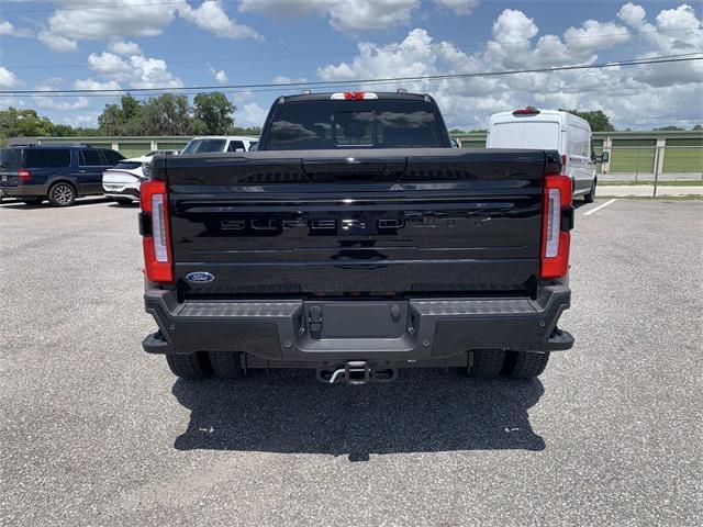 new 2025 Ford F-450 car, priced at $106,885