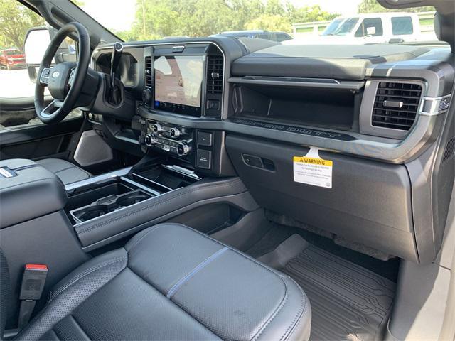 new 2025 Ford F-450 car, priced at $106,885