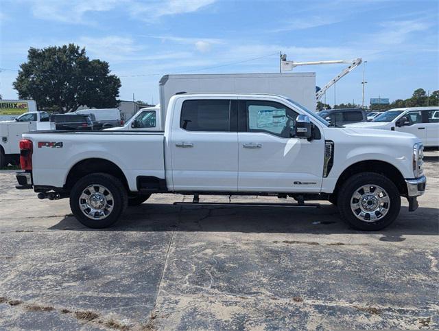 new 2024 Ford F-250 car, priced at $86,574