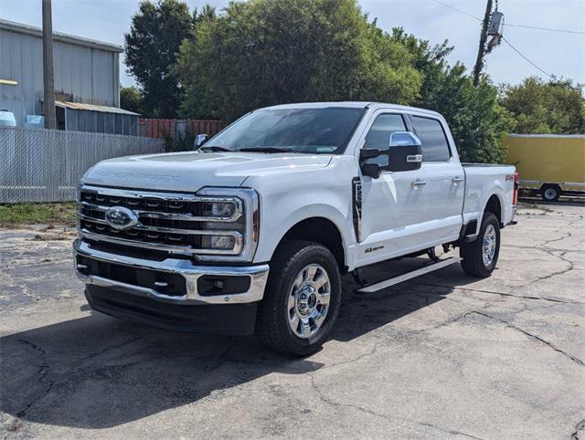 new 2024 Ford F-250 car, priced at $86,574