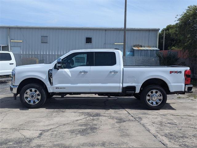 new 2024 Ford F-250 car, priced at $86,574