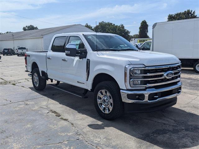 new 2024 Ford F-250 car, priced at $86,574