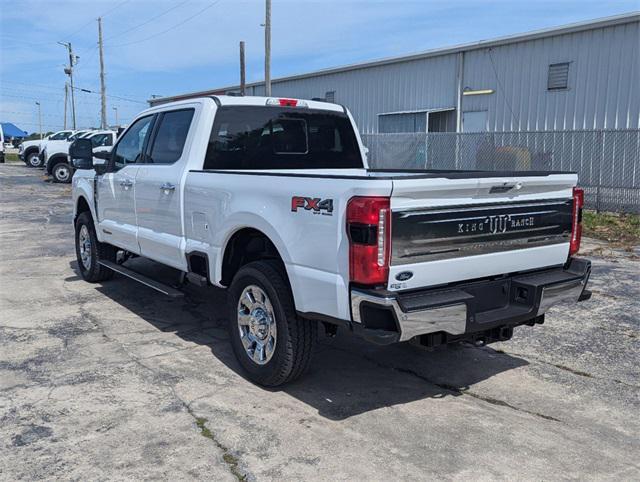 new 2024 Ford F-250 car, priced at $86,574