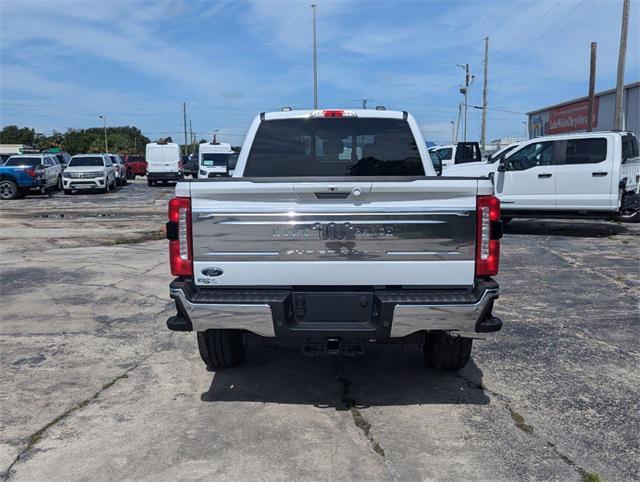 new 2024 Ford F-250 car, priced at $86,574