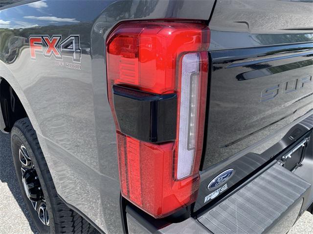new 2025 Ford F-350 car, priced at $92,643