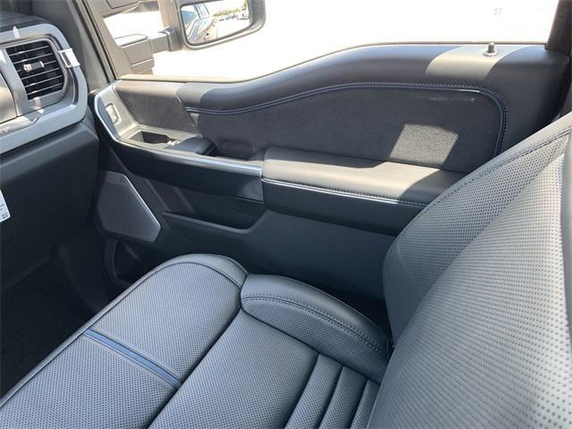 new 2025 Ford F-350 car, priced at $92,643