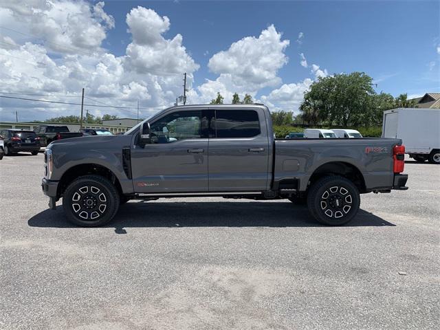 new 2025 Ford F-350 car, priced at $92,643