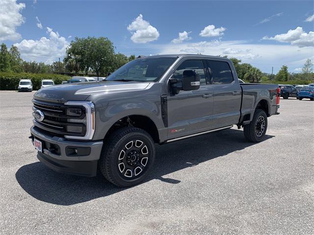 new 2025 Ford F-350 car, priced at $92,643