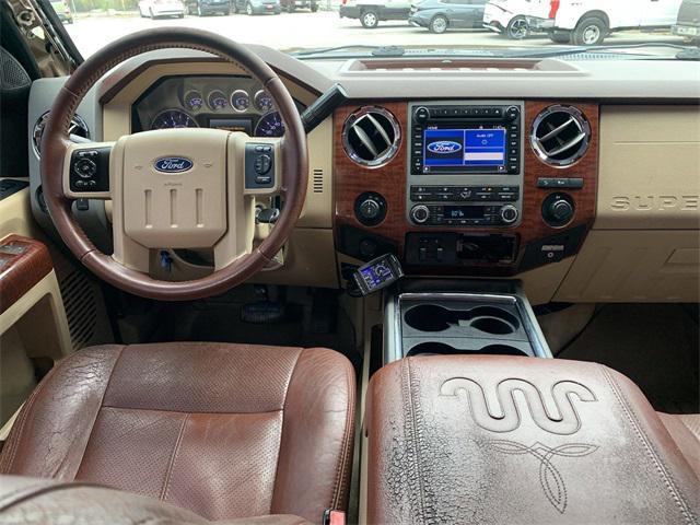 used 2011 Ford F-250 car, priced at $17,577