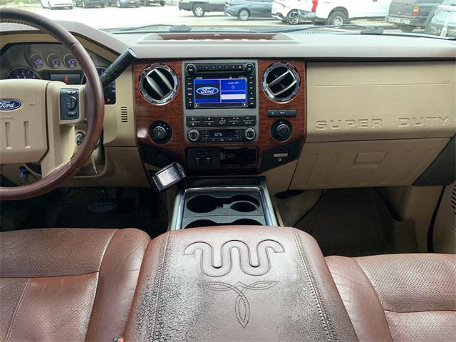 used 2011 Ford F-250 car, priced at $17,577