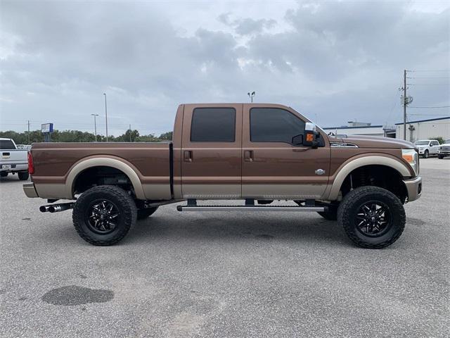 used 2011 Ford F-250 car, priced at $17,577