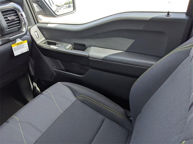 new 2025 Ford F-150 car, priced at $46,035
