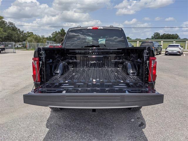 new 2025 Ford F-150 car, priced at $46,035