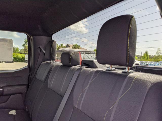 new 2025 Ford F-150 car, priced at $46,035