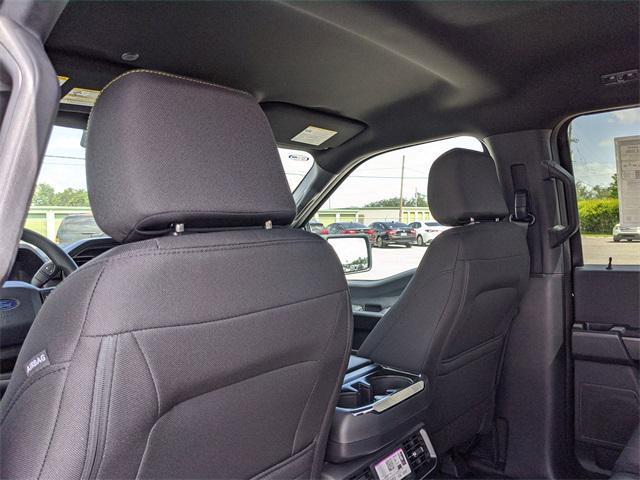 new 2025 Ford F-150 car, priced at $46,035