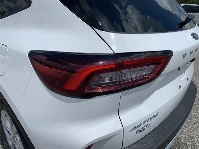 new 2025 Ford Escape car, priced at $25,894