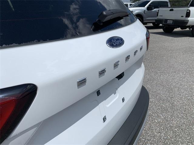 new 2025 Ford Escape car, priced at $25,894