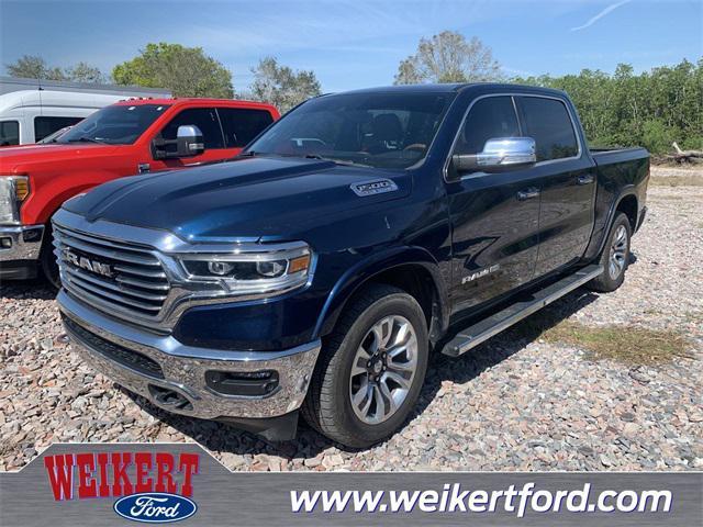 used 2022 Ram 1500 car, priced at $39,577