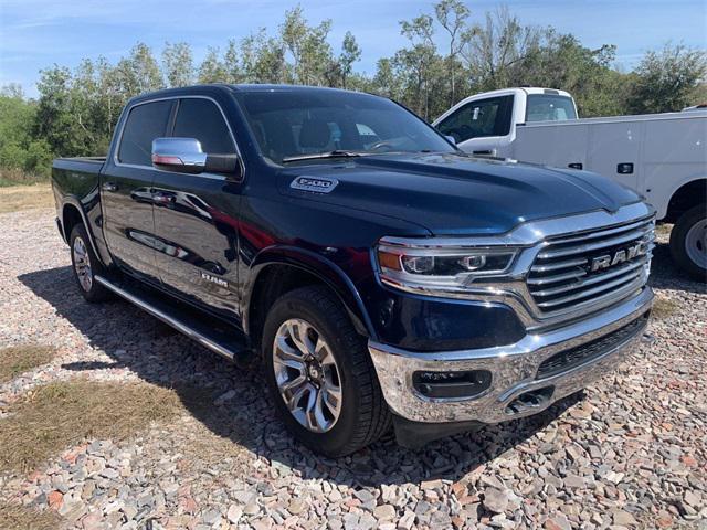 used 2022 Ram 1500 car, priced at $39,577