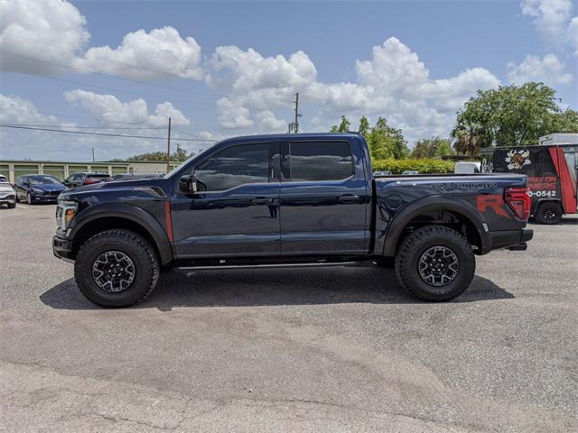 used 2024 Ford F-150 car, priced at $121,577