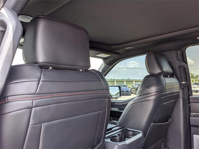 used 2024 Ford F-150 car, priced at $121,577