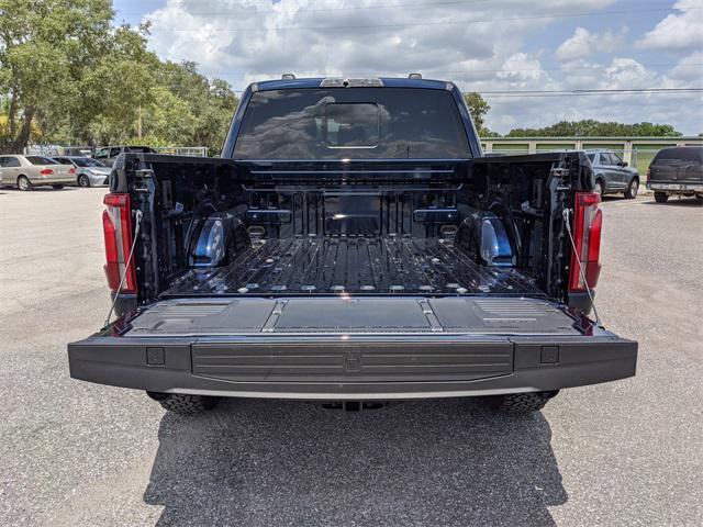 used 2024 Ford F-150 car, priced at $121,577