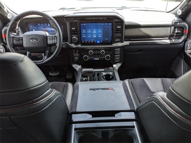 used 2024 Ford F-150 car, priced at $121,577