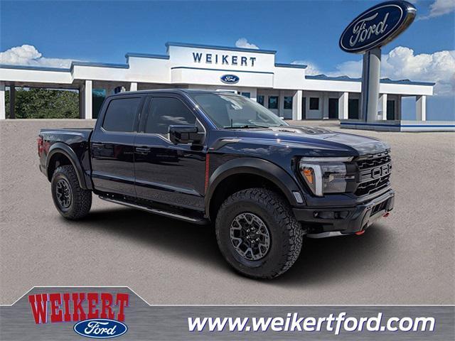 used 2024 Ford F-150 car, priced at $121,577