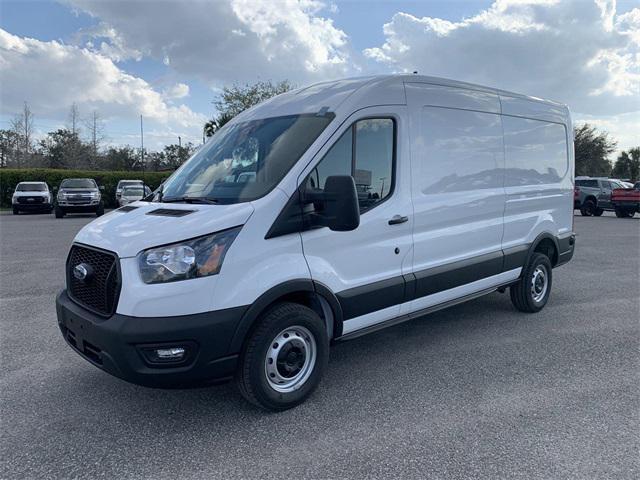 new 2025 Ford Transit-250 car, priced at $51,003