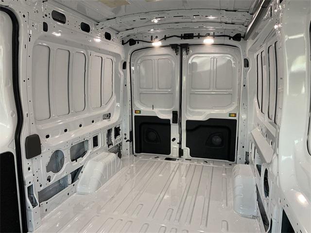 new 2025 Ford Transit-250 car, priced at $51,003