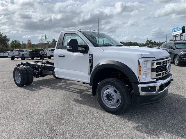 new 2024 Ford F-450 car, priced at $56,805