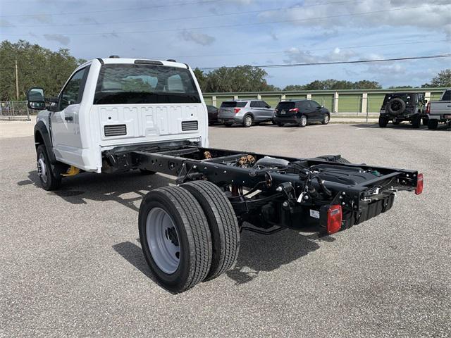 new 2024 Ford F-450 car, priced at $56,805