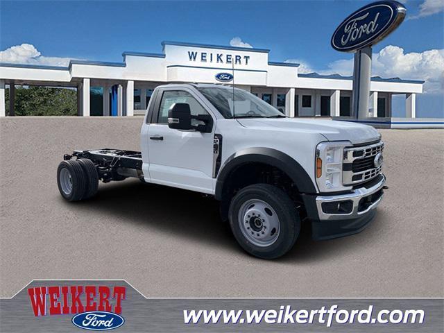 new 2024 Ford F-450 car, priced at $56,805