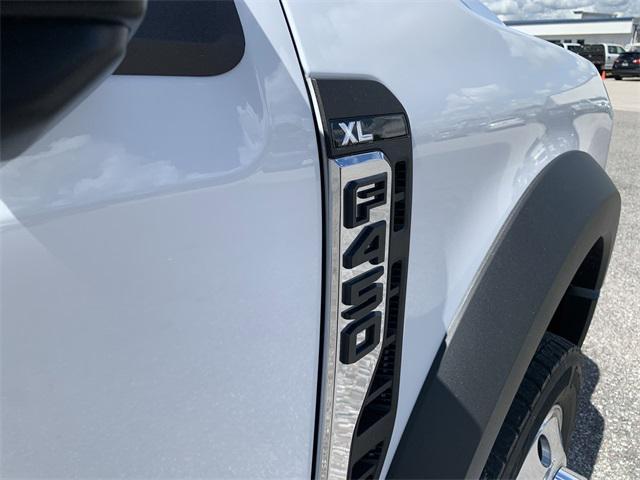 new 2026 Ford F-450 car, priced at $77,900