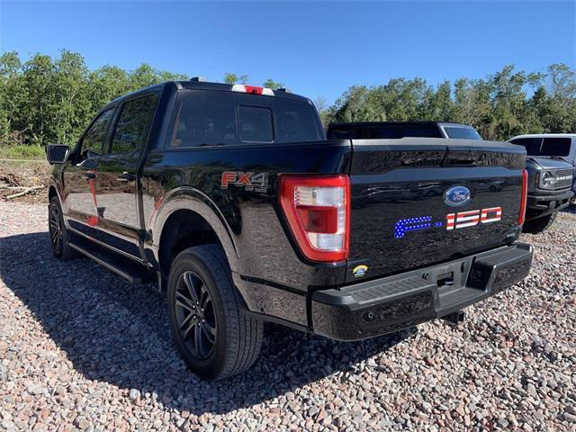 used 2022 Ford F-150 car, priced at $45,777