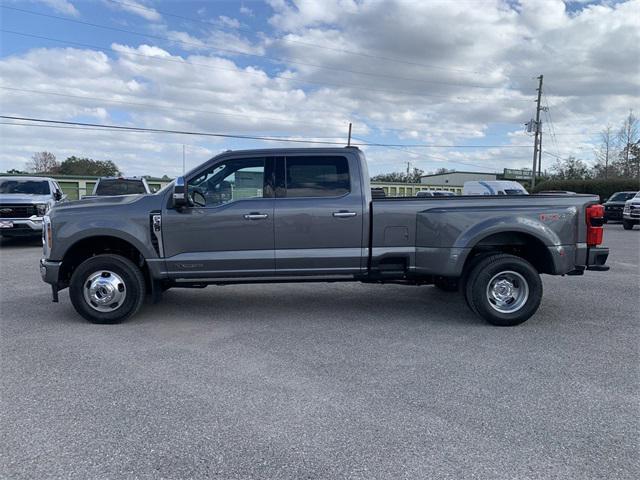 new 2024 Ford F-350 car, priced at $92,745