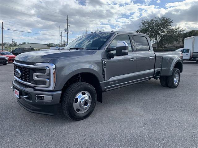 new 2024 Ford F-350 car, priced at $92,745