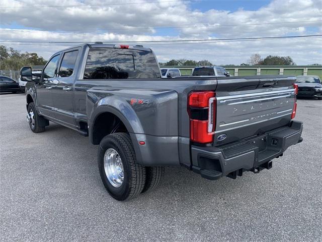 new 2024 Ford F-350 car, priced at $92,745