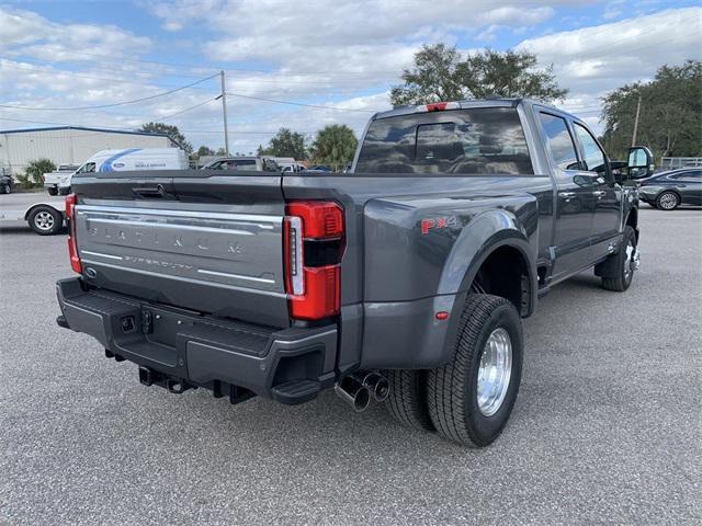 new 2024 Ford F-350 car, priced at $92,745