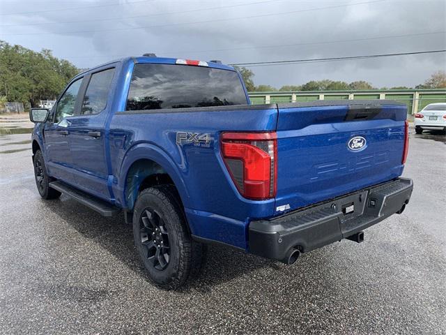 new 2024 Ford F-150 car, priced at $48,375