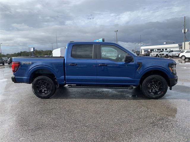 new 2024 Ford F-150 car, priced at $48,375