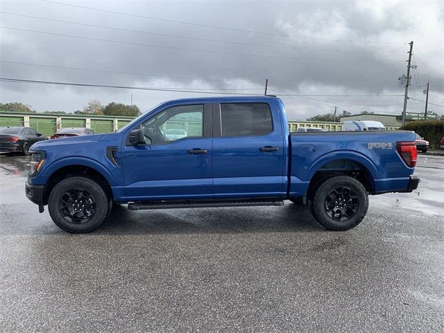 new 2024 Ford F-150 car, priced at $48,375