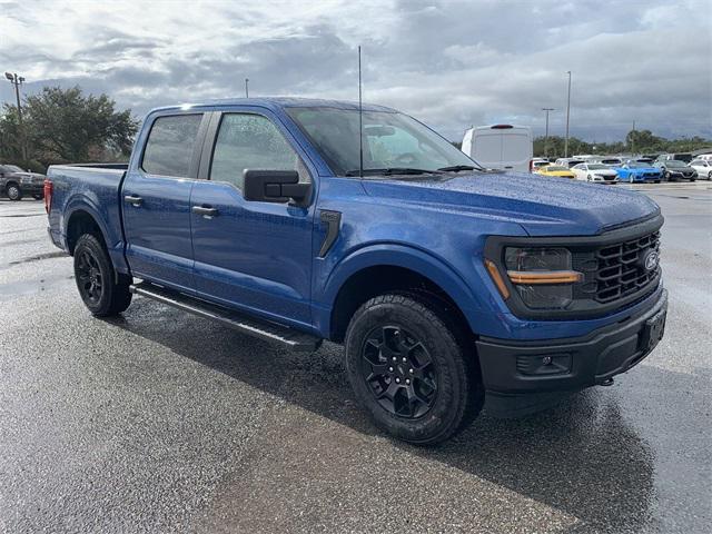 new 2024 Ford F-150 car, priced at $48,375