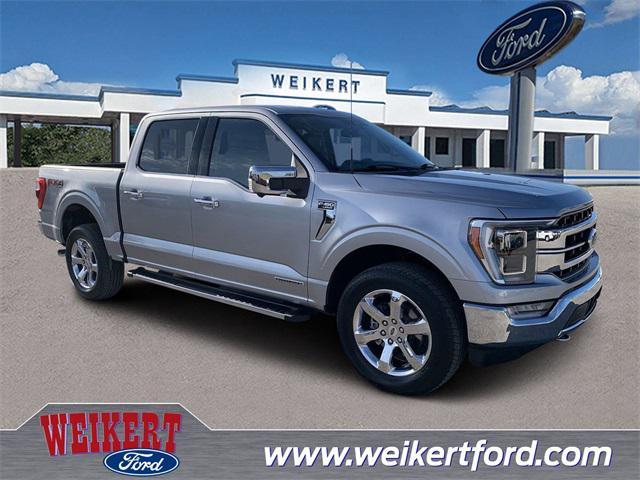 used 2021 Ford F-150 car, priced at $44,577