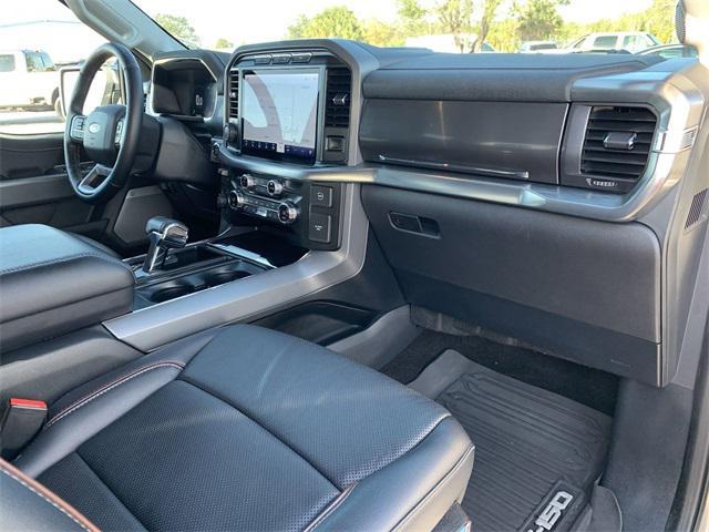 used 2021 Ford F-150 car, priced at $44,577