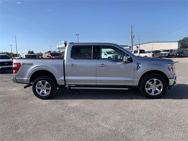 used 2021 Ford F-150 car, priced at $44,577