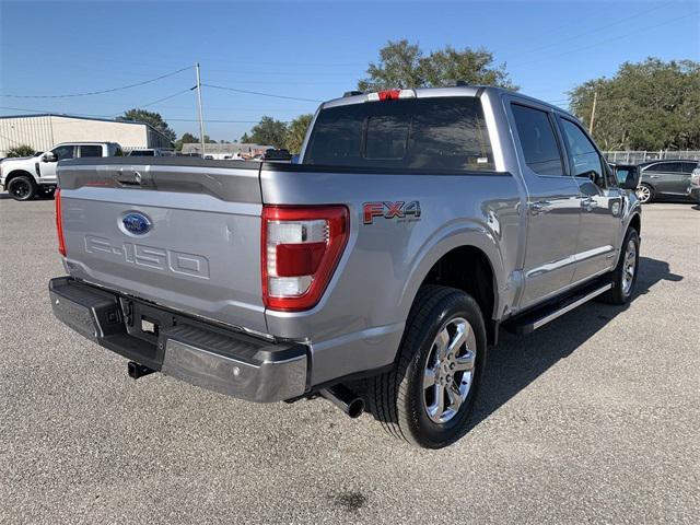 used 2021 Ford F-150 car, priced at $44,577