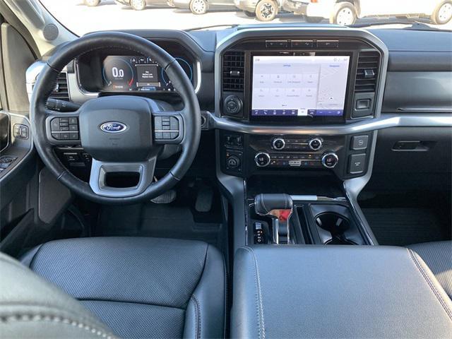 used 2021 Ford F-150 car, priced at $44,577