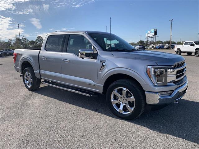 used 2021 Ford F-150 car, priced at $44,577