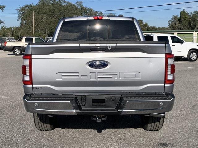 used 2021 Ford F-150 car, priced at $44,577